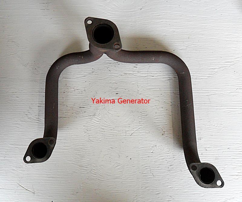 Onan 1541954 BFA Exhaust Manifold USED Yakima Generator