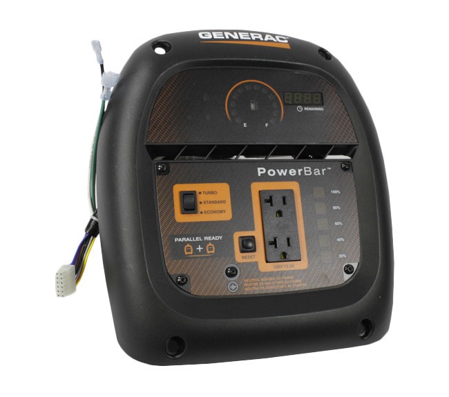 Generac 0K9354 Control Panel Yakima Generator