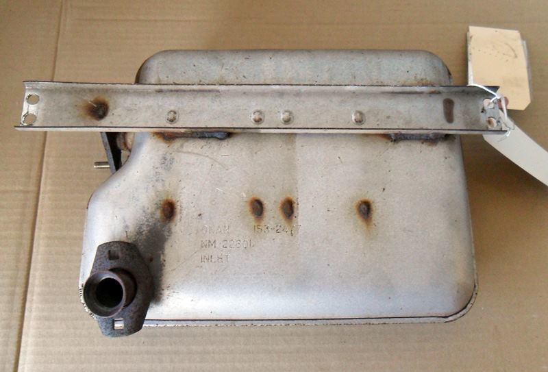 Onan 1552477 Muffler Yakima Generator