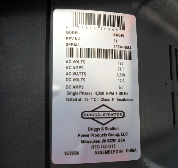 warranty briggs Briggs and Stratton Warranty Service