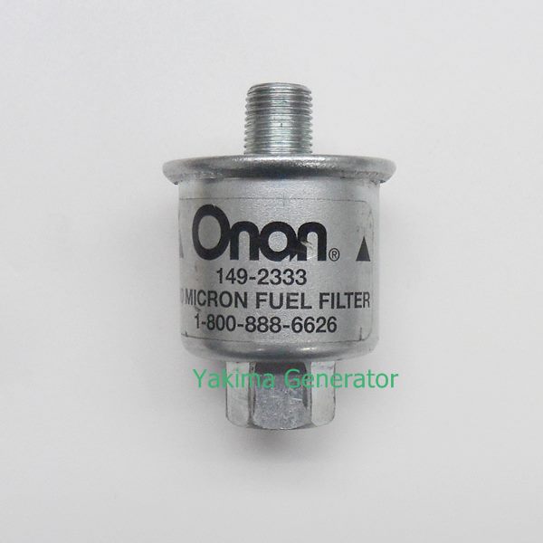 onan generator fuel filter 149-2333