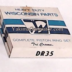 WisconsinTrichrome re-ring Set