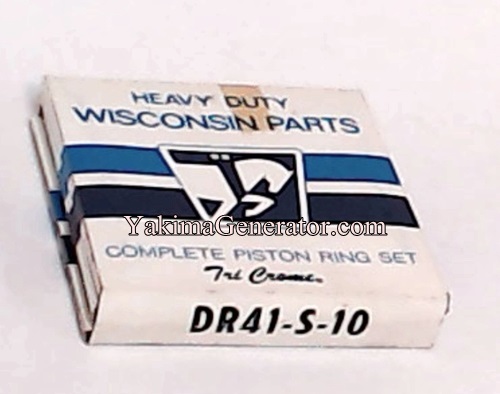 Wisconsin Piston Ring Set