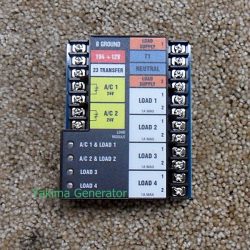 load shed controller 0K7341A