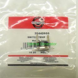 Briggs Temp switch 204426GS