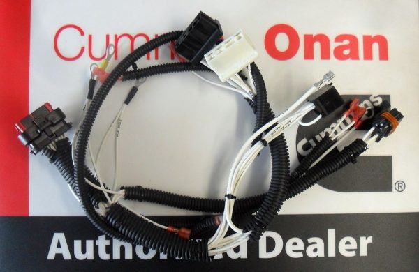 Onan QG RV 4000 wire harness 338-3812
