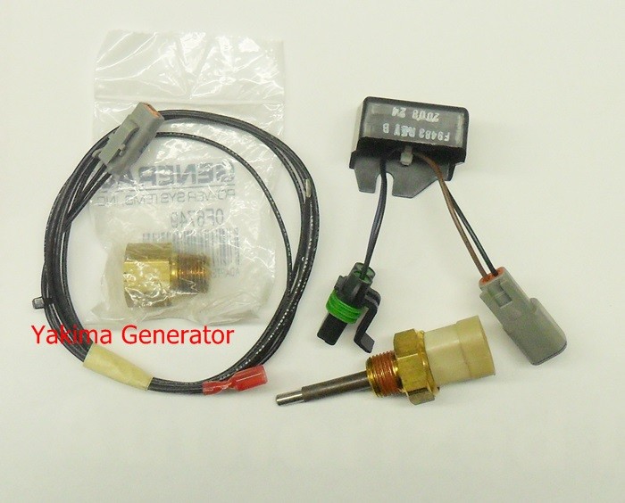 PWY Generac 0G0725A Coolant Sensor Kit 057522