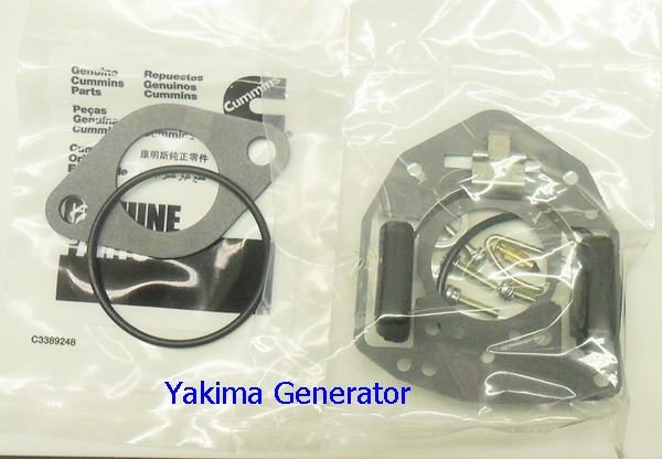 Onan Performer Carburetor Repair Kit 146-0657