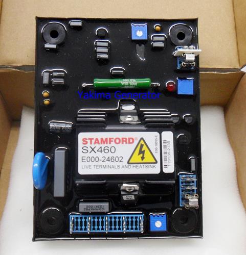 Stamford SX460-2 AVR