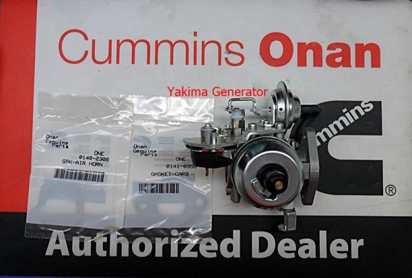 Carburetor Kit with Gaskets for BGM Cummins Onan 146-0664