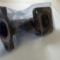 Onan 155-2428 exhaust pipe manifold to muffler
