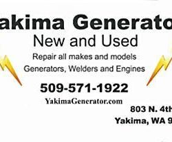 Yakima Generator your parts source for Cummins Onan Kohler, Generac