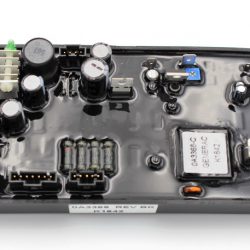 GenerAC vOLTAGE REGULATOR pcb CONTROL bOARD 0A33690SRV
