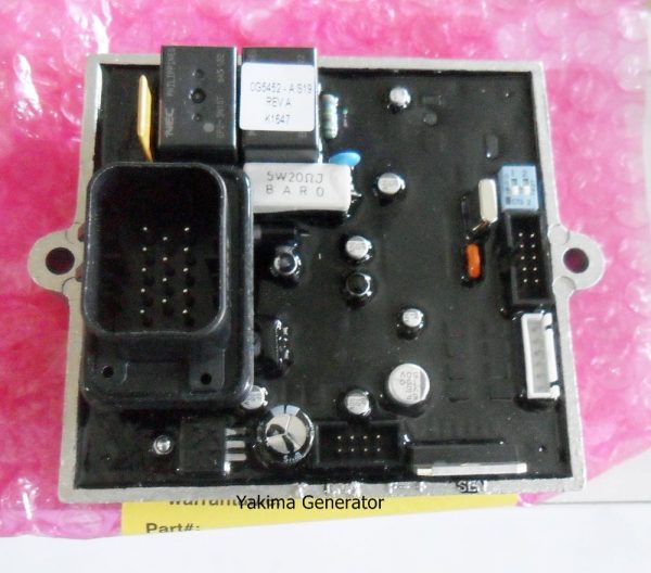 Generac RV generator PCB Board 0G39770SRV