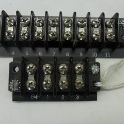 8 and 4 place terminal blocks