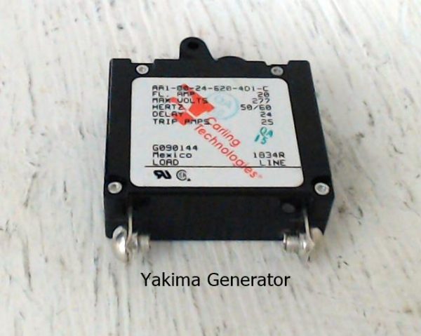Generac circuit breaker 090144, g090144