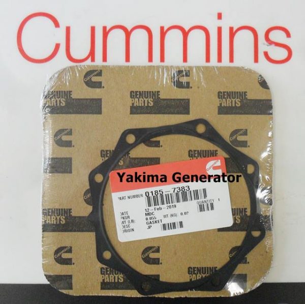 Cummins Onan 185-7383 gasket bearing cover
