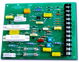 Flight systems Voltage regulator 56-1956-00