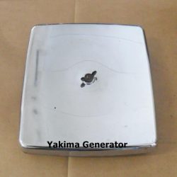 Performer Chrome air filter cover