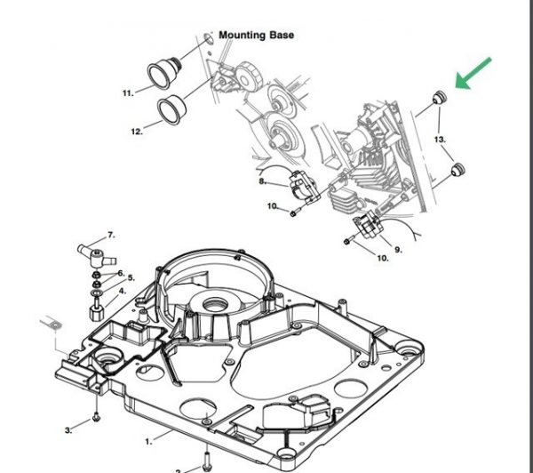 Cummins Onan 508-1134