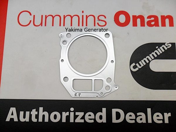 Cummins Onan Cylinder head Gasket #1 for the RS12000, RS13A and RS13AC