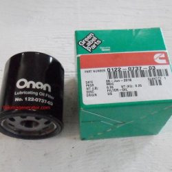 Onan Oil Filter for the P220ohv engine 122-0737-03