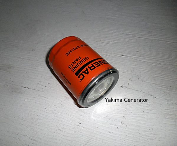 Generac Extended Life Oil Filter 070185ES 070185BS 070185DS