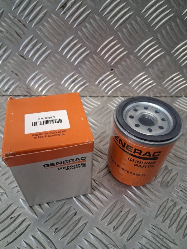 Generac 070185ES Extended Life Oil Filter