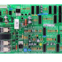 Generac 076009ASRV Circuit Board