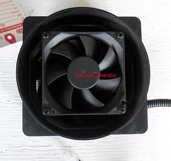 Generac 0K5205 Fan assembly for AVR