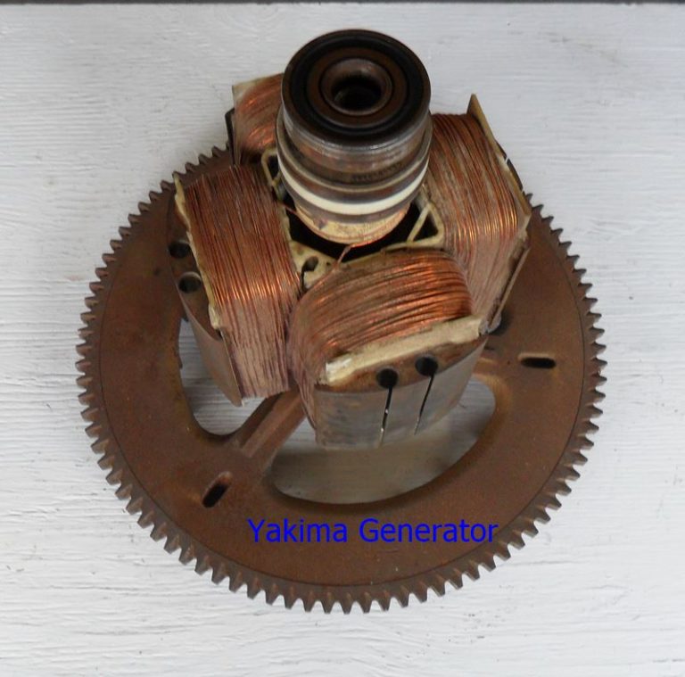 Onan Generator Rotor 201352504 Yakima Generator