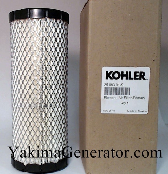 Kohler 25 083 01-S Air Cleaner