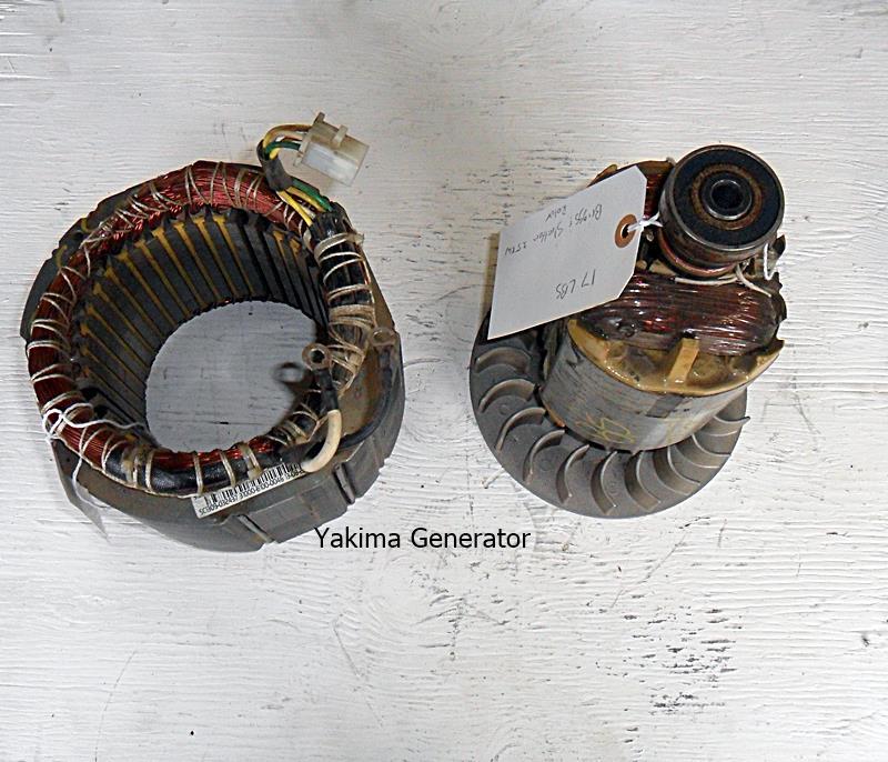Generator/1.5KW/28V 6115-00-910-6847 Stator 