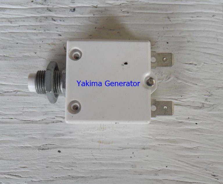 Onan 3200505 Circuit Breaker Yakima Generator