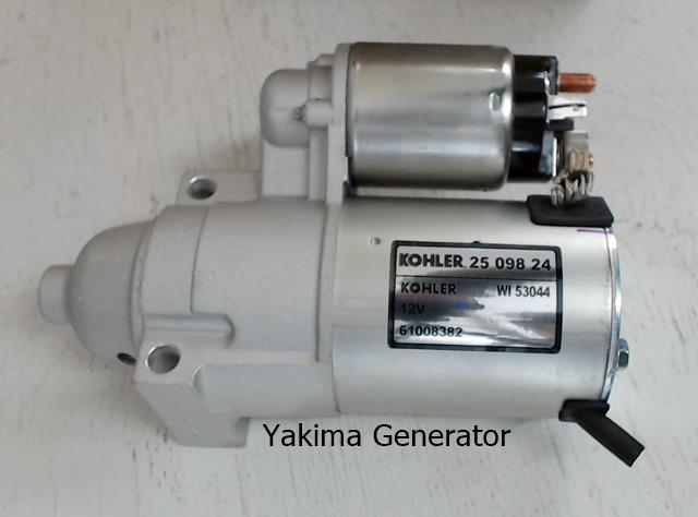 Kohler 25-098-24-S Electric Starter Replaces 25-098-20-S 25-098-21-S OEM