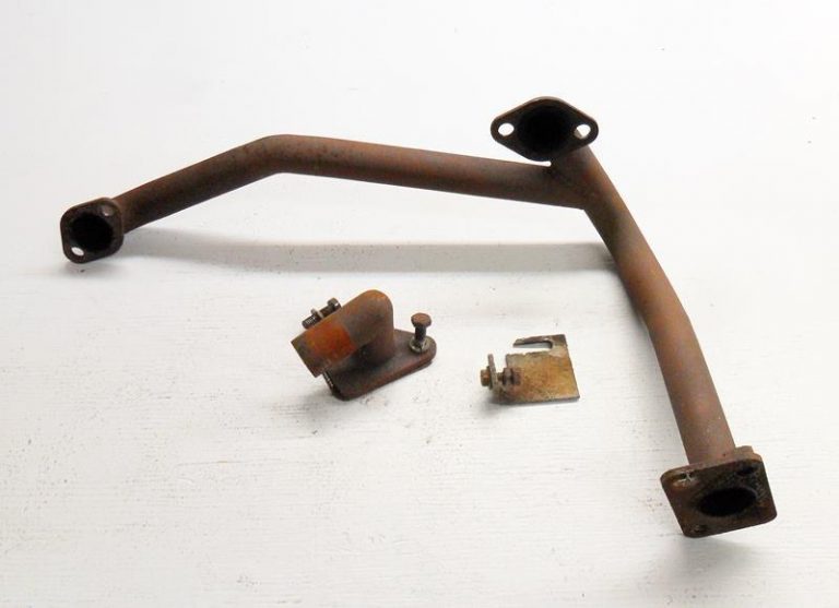 Onan 1542541 Exhaust Manifold USED Yakima Generator