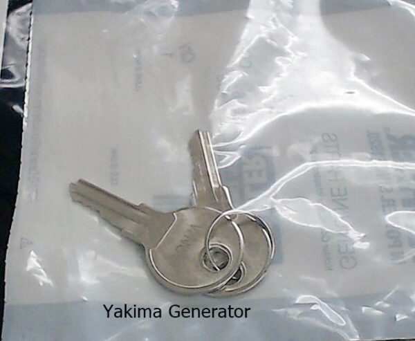 Kohler WN05 Generator Key GM42778