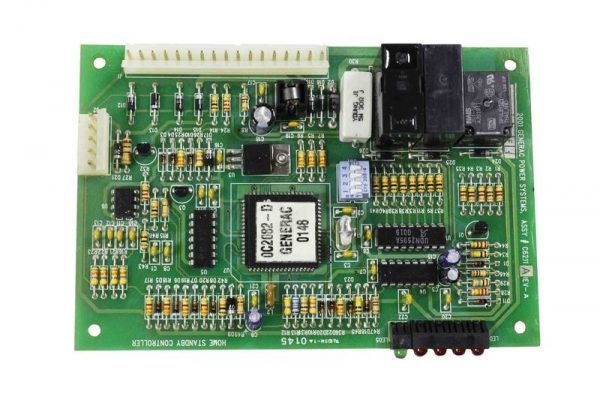 0C6211ASRV generac control board