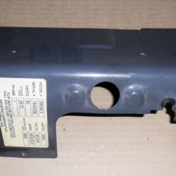 Generac 78859 cylinder wrap for cooling engine