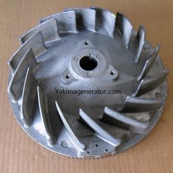 Onan RV QG 4000 Flywheel, Beginning spec J - 205-0263