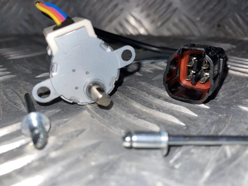 Kohler 24 364 06S Stepper Motor Yakima Generator