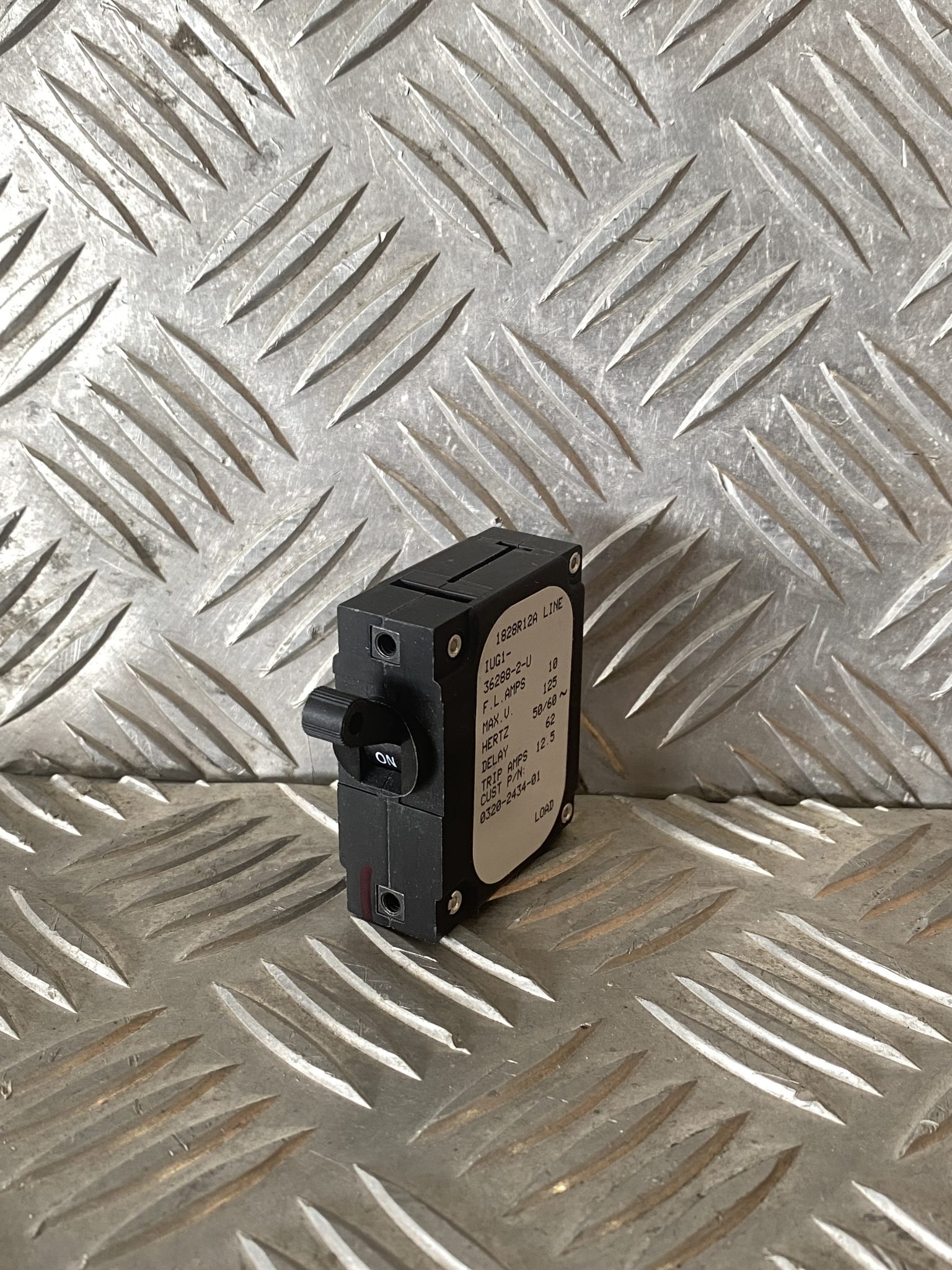 Onan Circuit Breaker 320243401 Yakima Generator