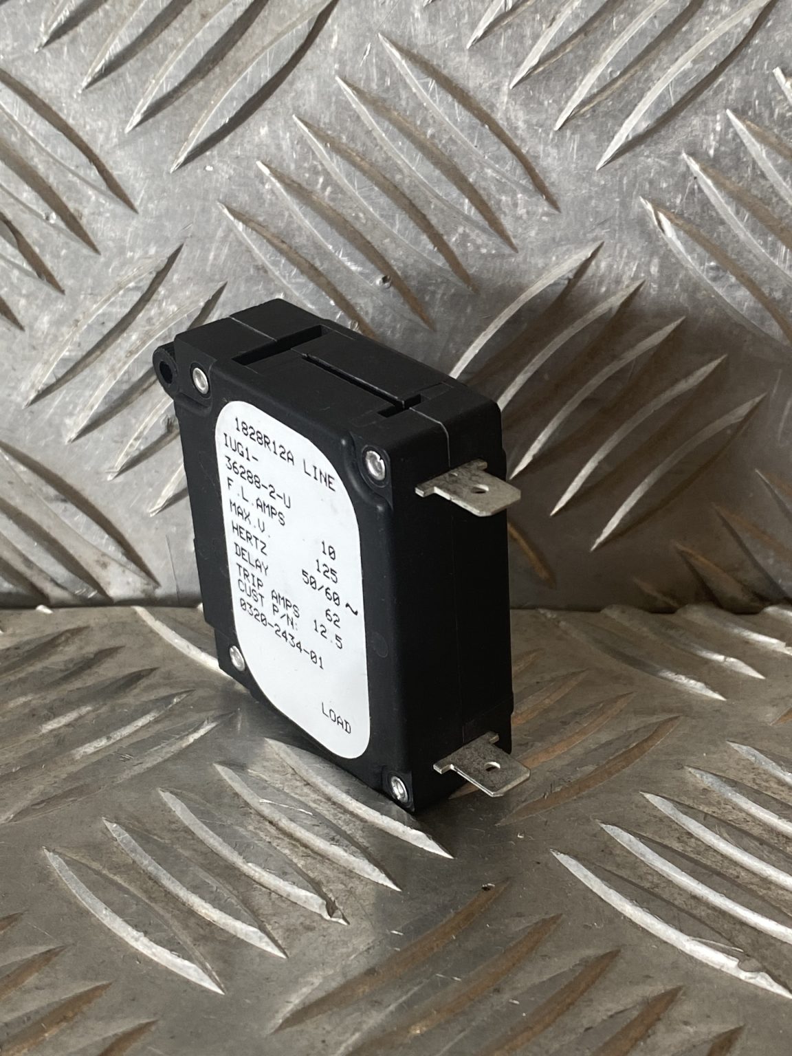 Onan Circuit Breaker 320243401 Yakima Generator