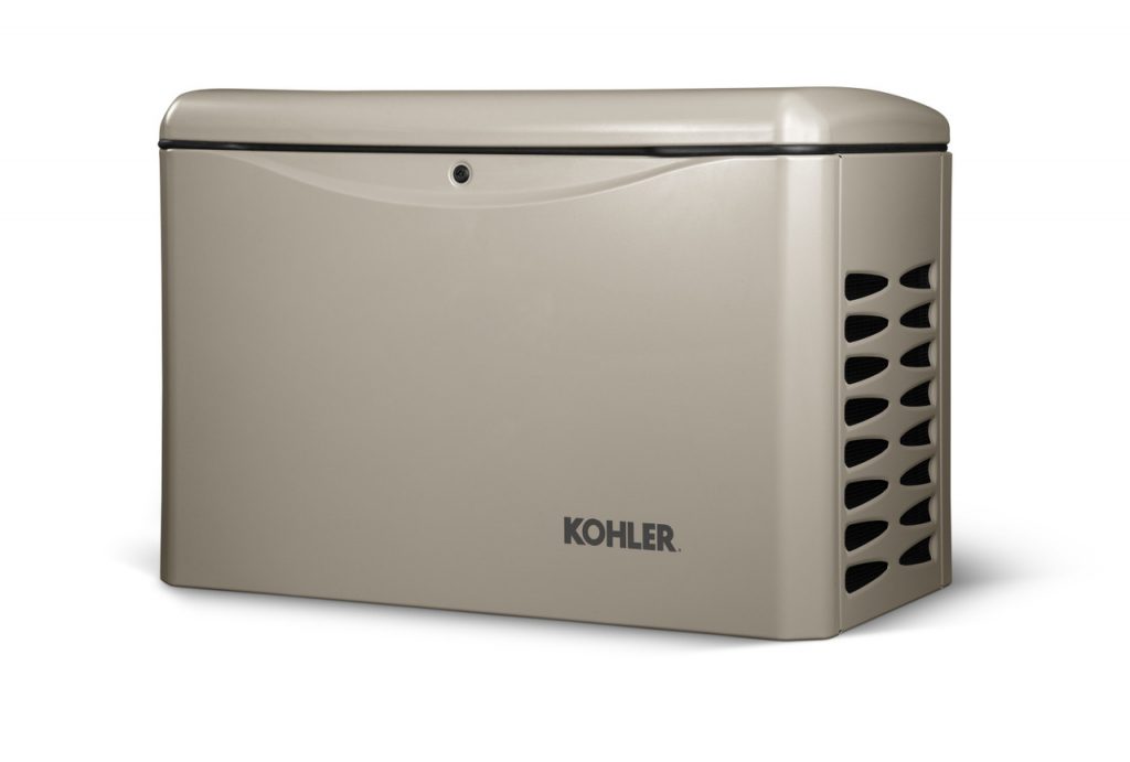 Kohler 26RCA Stand-by Generator - Yakima Generator