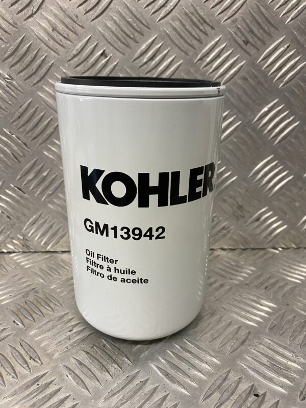 Kohler GM13942 Filter, Oil